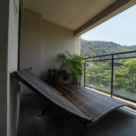 Tai-Yi Red Maple Resort Puli Luaran gambar